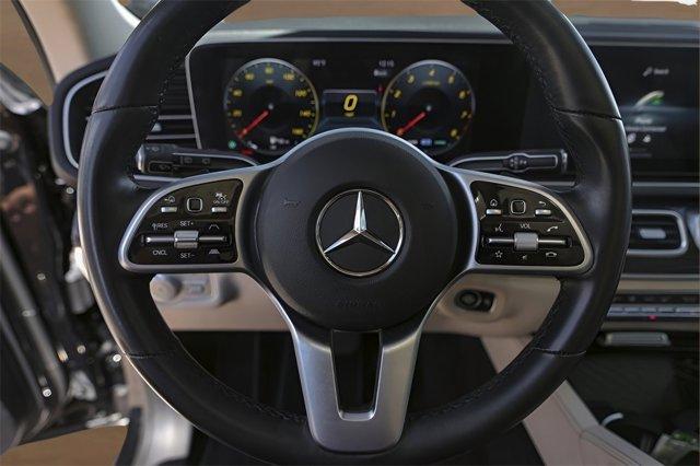 used 2021 Mercedes-Benz GLE 450 car, priced at $44,034