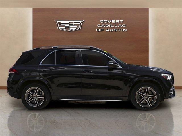 used 2021 Mercedes-Benz GLE 450 car, priced at $44,034