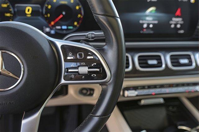 used 2021 Mercedes-Benz GLE 450 car, priced at $44,034