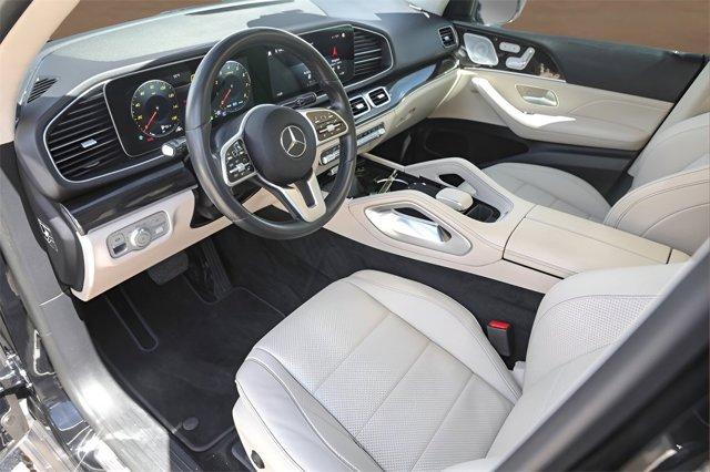 used 2021 Mercedes-Benz GLE 450 car, priced at $44,034