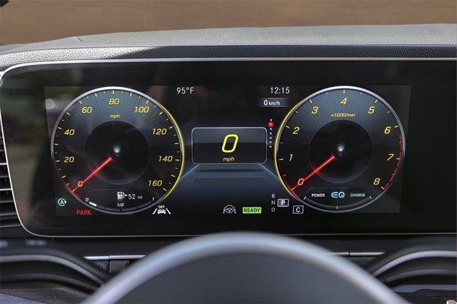 used 2021 Mercedes-Benz GLE 450 car, priced at $44,034
