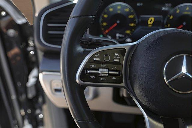 used 2021 Mercedes-Benz GLE 450 car, priced at $44,034