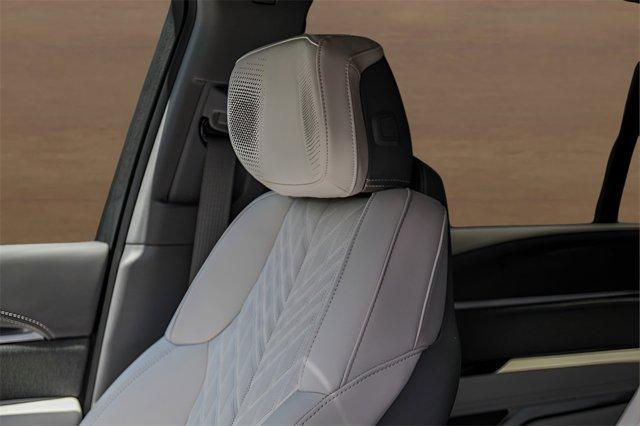 new 2025 Cadillac Escalade IQ car, priced at $136,265