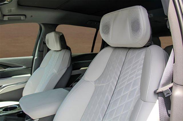 new 2025 Cadillac Escalade IQ car, priced at $136,265