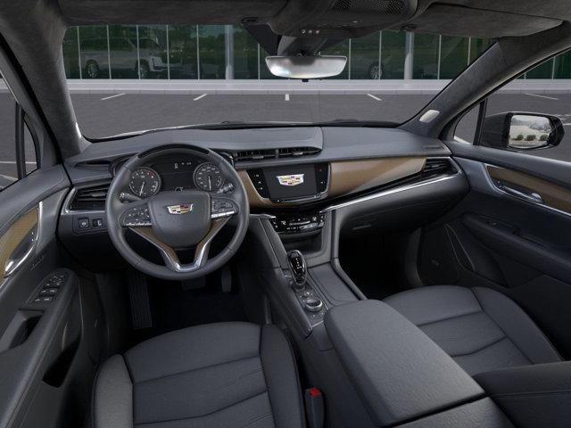 new 2025 Cadillac XT6 car, priced at $72,640