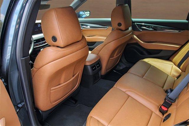 new 2025 Cadillac CT5 car, priced at $61,200