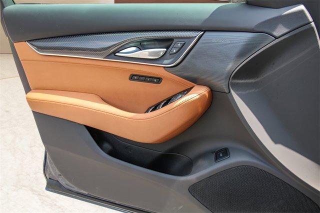 new 2025 Cadillac CT5 car, priced at $61,200