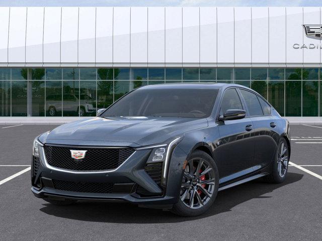 new 2025 Cadillac CT5 car, priced at $60,200