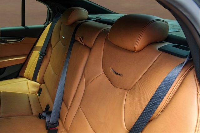 new 2025 Cadillac CT5 car, priced at $61,200