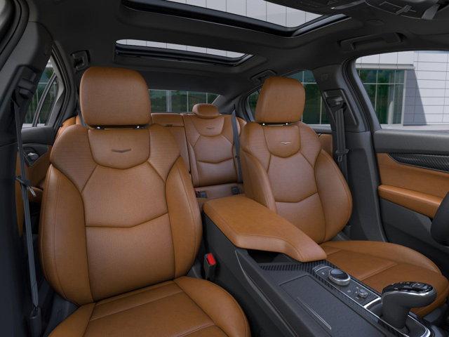 new 2025 Cadillac CT5 car, priced at $60,200