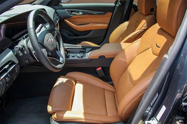 new 2025 Cadillac CT5 car, priced at $61,200