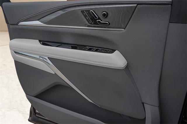 new 2025 Cadillac Escalade IQ car, priced at $126,865