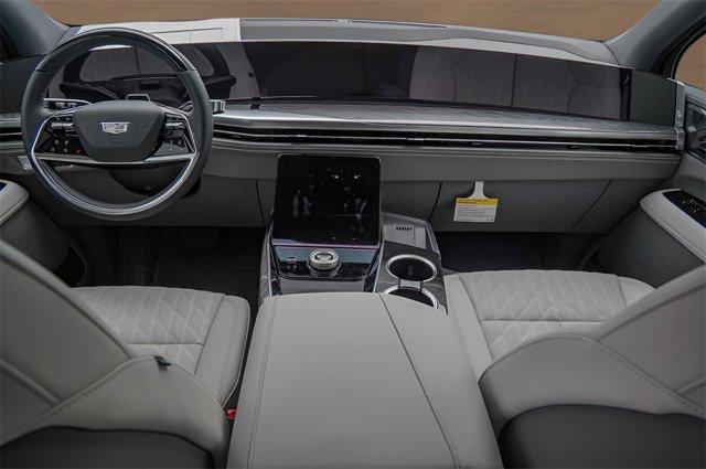 new 2025 Cadillac Escalade IQ car, priced at $126,865