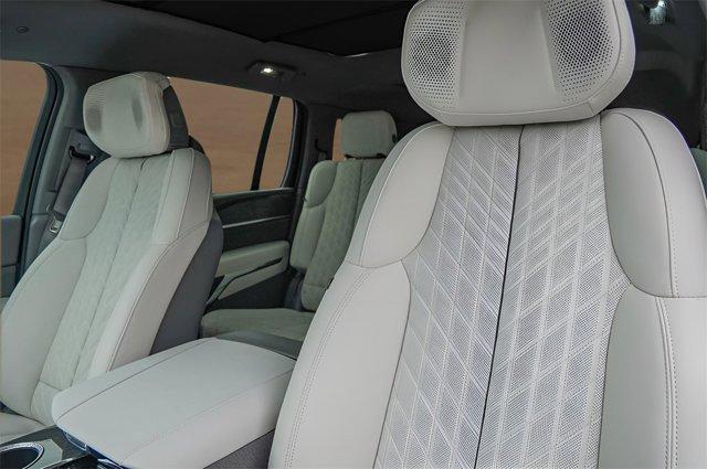 new 2025 Cadillac Escalade IQ car, priced at $126,865