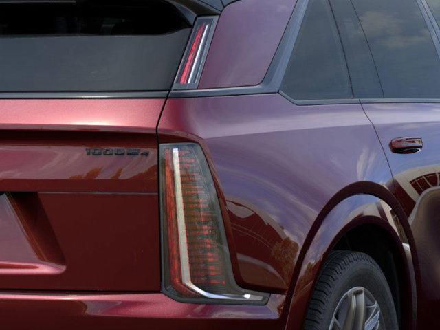 new 2025 Cadillac Escalade IQ car, priced at $136,865