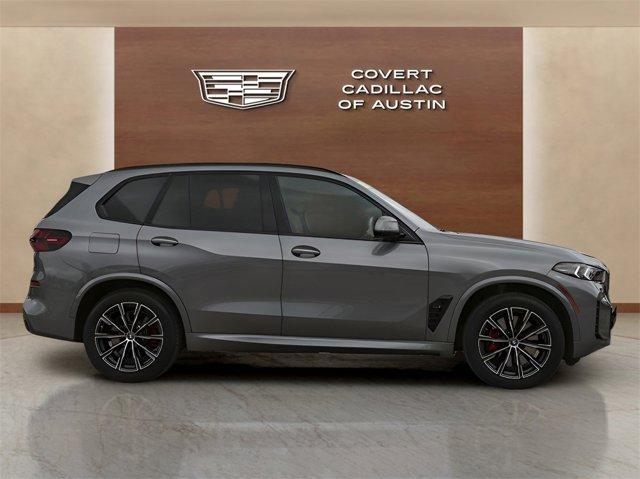 used 2024 BMW X5 car, priced at $68,310