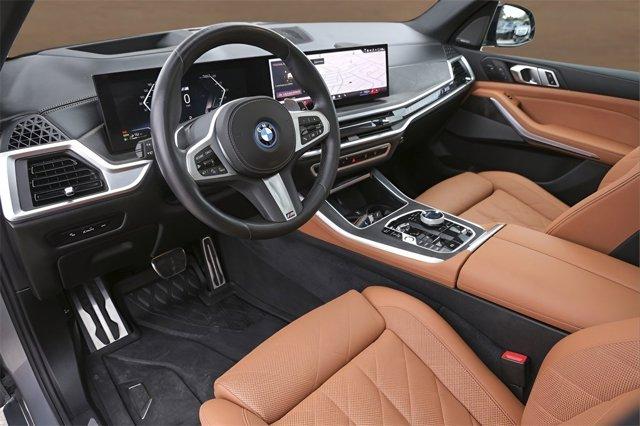 used 2024 BMW X5 car, priced at $68,310