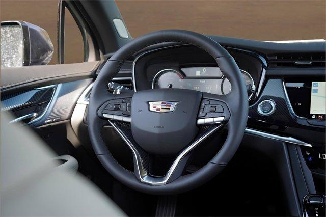 new 2025 Cadillac XT6 car, priced at $63,165