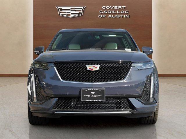 new 2025 Cadillac XT6 car, priced at $63,165