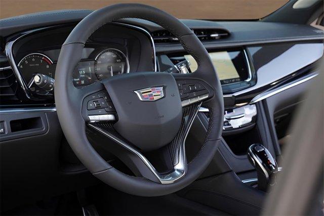 new 2025 Cadillac XT6 car, priced at $63,165