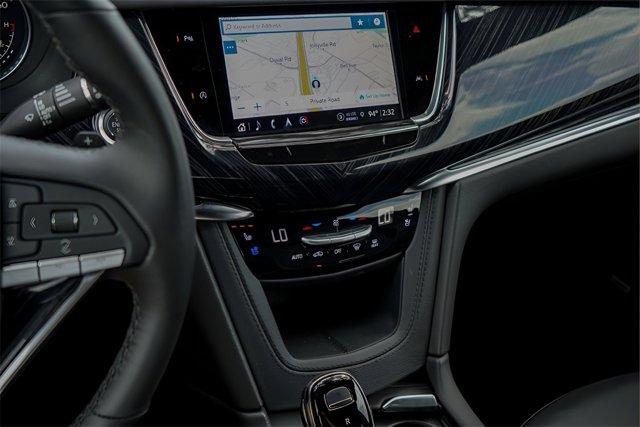 new 2025 Cadillac XT6 car, priced at $52,265