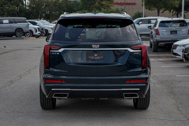 new 2025 Cadillac XT6 car, priced at $59,265