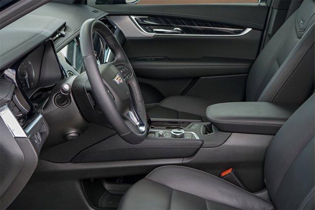 new 2025 Cadillac XT6 car, priced at $52,265