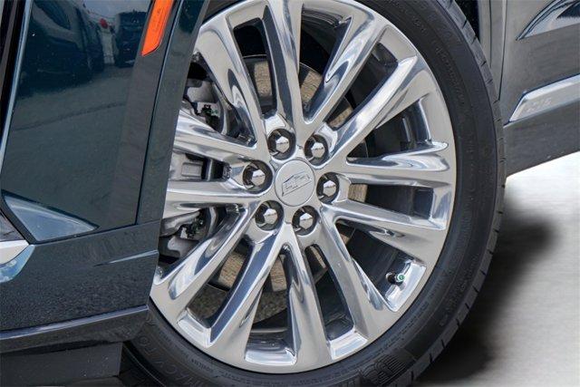 new 2025 Cadillac XT6 car, priced at $52,265