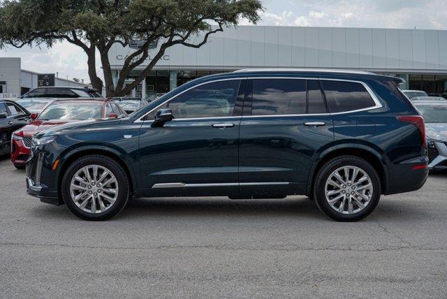new 2025 Cadillac XT6 car, priced at $59,265