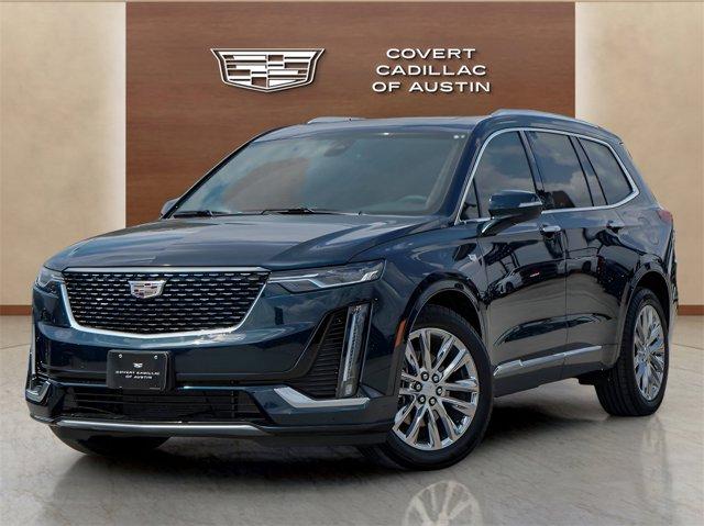 new 2025 Cadillac XT6 car, priced at $53,265