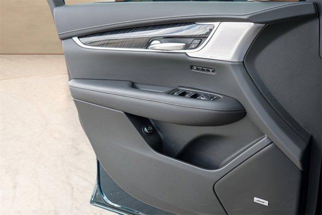 new 2025 Cadillac XT6 car, priced at $52,265