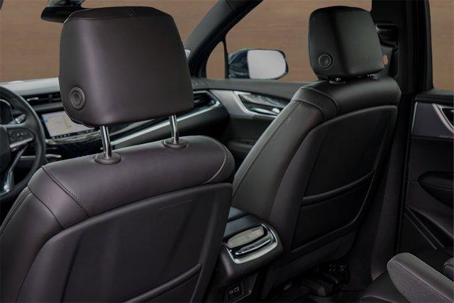 new 2025 Cadillac XT6 car, priced at $52,265