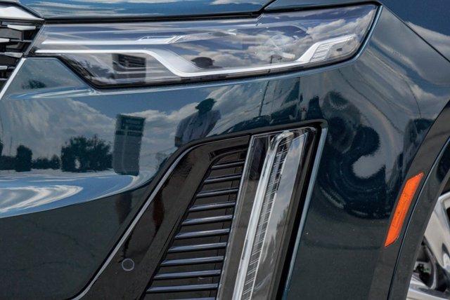 new 2025 Cadillac XT6 car, priced at $59,265