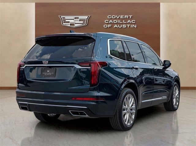 new 2025 Cadillac XT6 car, priced at $52,265