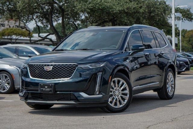 new 2025 Cadillac XT6 car, priced at $59,265