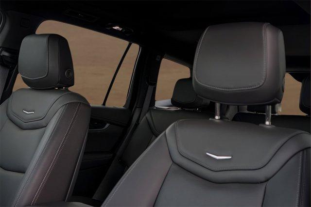 new 2025 Cadillac XT6 car, priced at $52,265