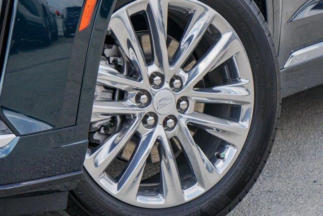 new 2025 Cadillac XT6 car, priced at $59,265