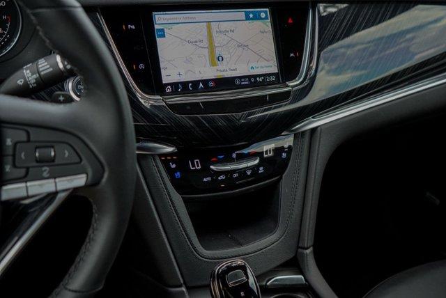 new 2025 Cadillac XT6 car, priced at $59,265