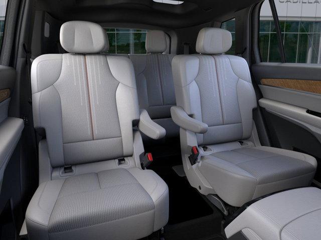 new 2026 Cadillac VISTIQ car
