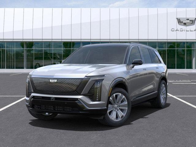 new 2026 Cadillac VISTIQ car