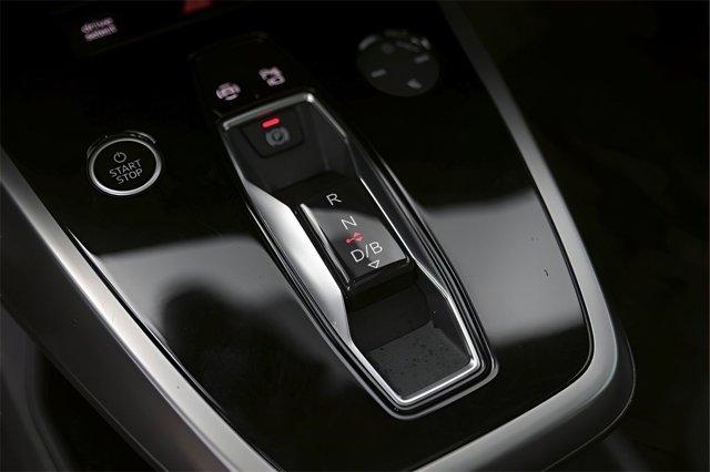 used 2022 Audi Q4 e-tron car, priced at $27,998