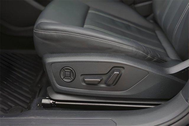 used 2022 Audi Q4 e-tron car, priced at $27,998