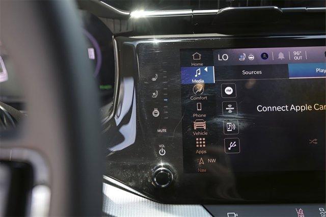 used 2024 Jeep Wagoneer S car, priced at $45,587