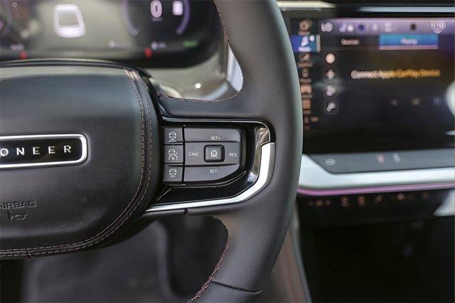 used 2024 Jeep Wagoneer S car, priced at $45,587