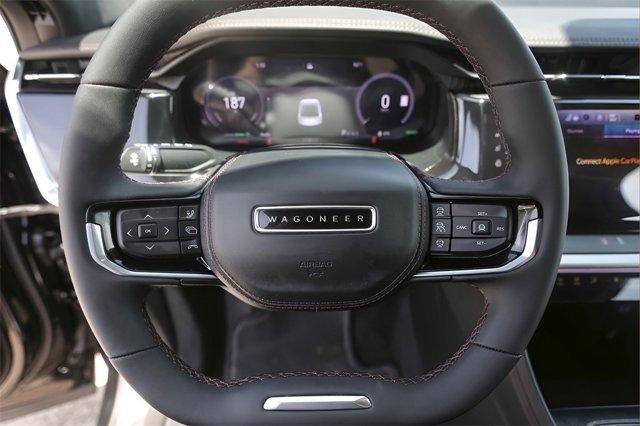 used 2024 Jeep Wagoneer S car, priced at $45,587