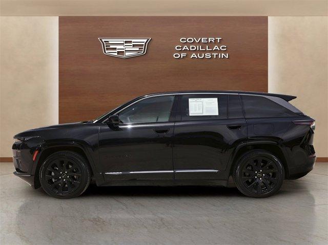 used 2024 Jeep Wagoneer S car, priced at $45,587