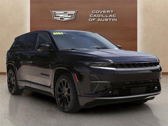 used 2024 Jeep Wagoneer S car, priced at $45,587