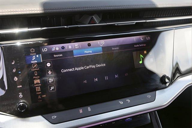 used 2024 Jeep Wagoneer S car, priced at $45,587