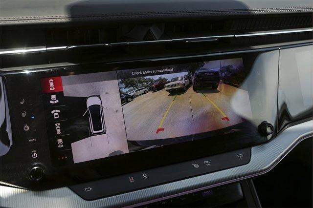 used 2024 Jeep Wagoneer S car, priced at $45,587