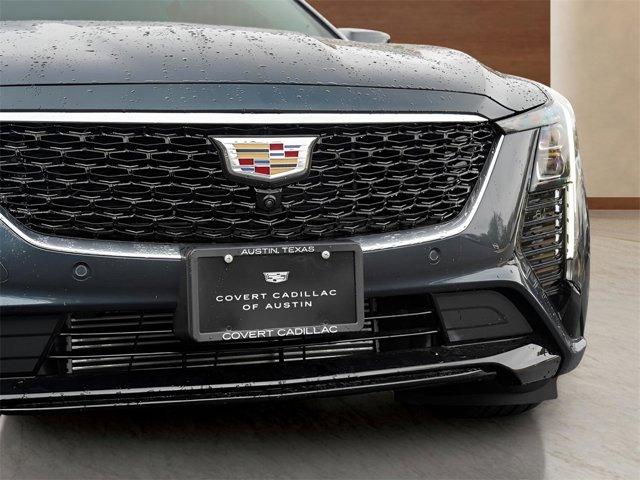 new 2025 Cadillac CT5 car, priced at $55,130